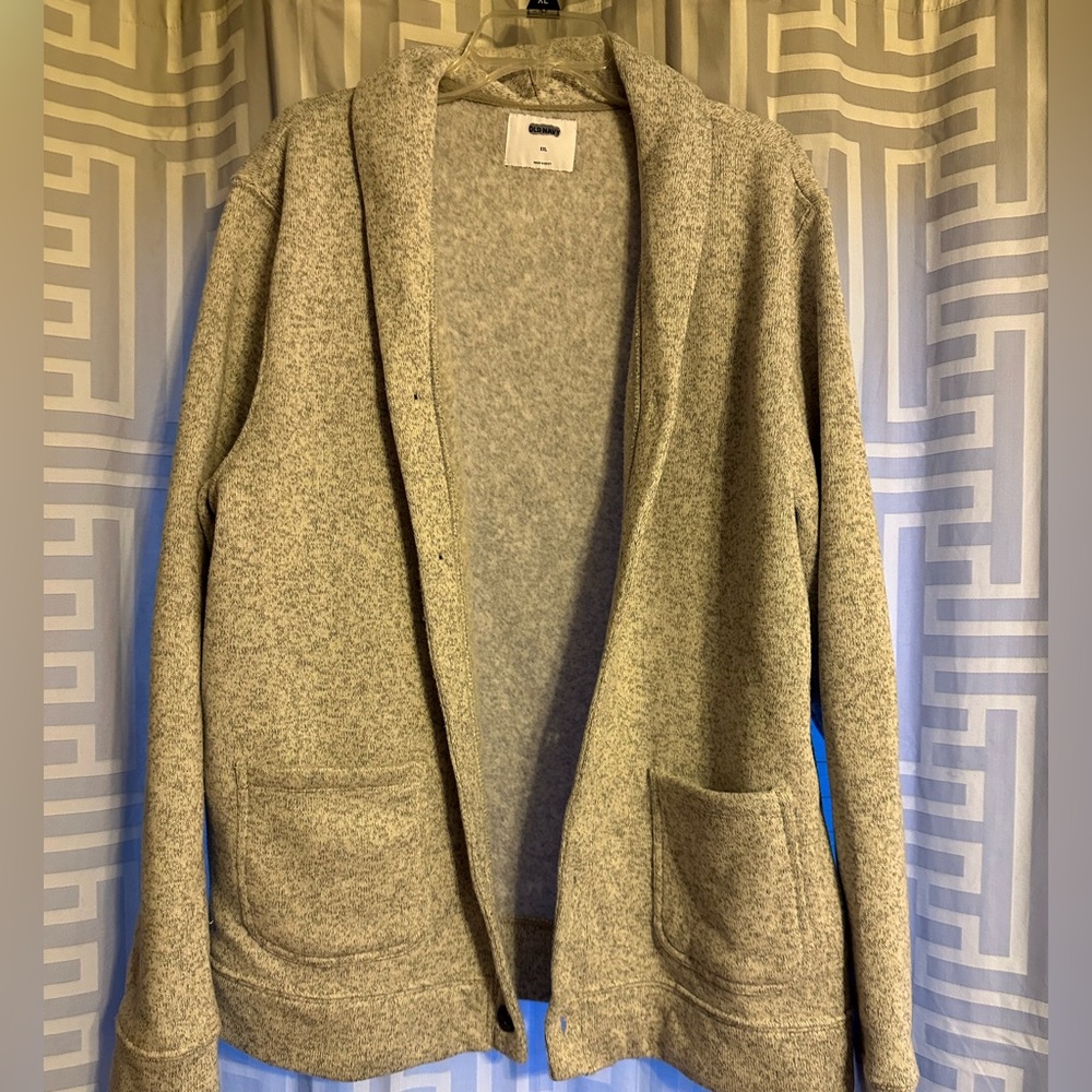 Xxl Womens button cardigan